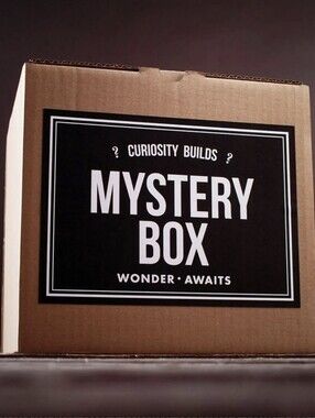 Well Worn Mystery Package